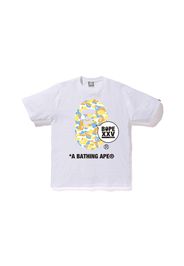 BAPE Store Sapporo XXV Ape Head Tee White