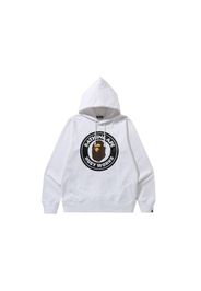 BAPE Busy Works Pullover Hoodie (SS22) White