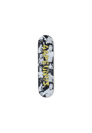 BAPE x Bruce Lee Skateboard Deck Black Yellow