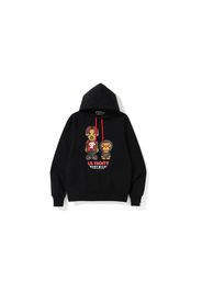 BAPE Baby Milo x Lil Yachty Pullover Hoodie Black