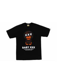 BAPE x God Selection XXX Baby Milo Tee Black