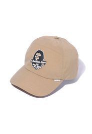 BAPE Panel Cap Beige