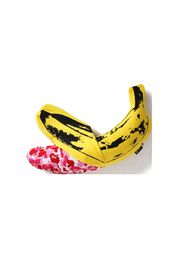 BAPE ABC Camo Andy Warhol Banana Cushion (Medium) Pink