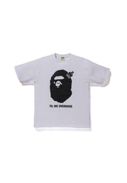 BAPE x XO Ape Head Tee White