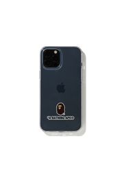 BAPE A Bathing Ape iPhone 12/12 Pro Case Clear