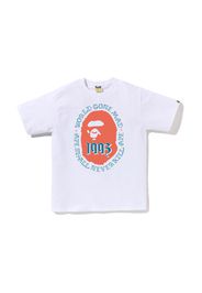 BAPE Ape Head 1993 Tee White