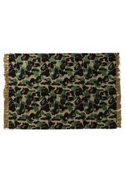 BAPE ABC Camo Medium Rug Green