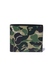 BAPE x Montblanc Wallet Green