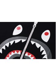 BAPE Shark Tee Black