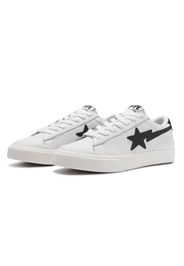 A Bathing Ape Mad Sta White