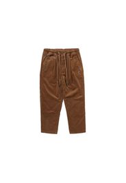 BAPE Ape Head One Point Corduroy Chef Pants Beige