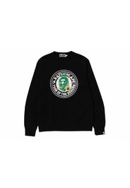 BAPE Year Of The Dragon Sweatshirt Black