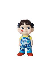 BAPE x Peko-chan Fujiya Soft Vinyl Figure Blue