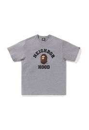 BAPE x Neighborhood Tee Grey