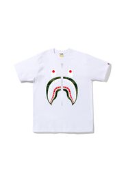 BAPE Color Camo Shark Tee (FW22) White Green