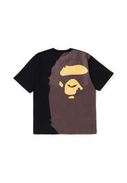 BAPE Giant Ape Head Relaxed Fit Tee Black