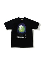 BAPE The Star Festival Ape Head Tee Black