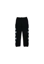 BAPE Graphic #1 Sweatpants Black