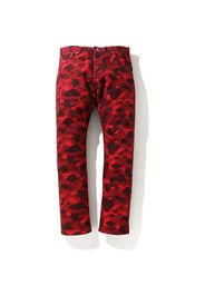 BAPE x Levi's Color Camo 501 93 Model (Europe Exclusive) Red