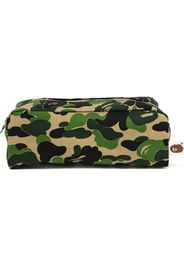 BAPE ABC Flight Pouch Green