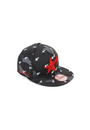 BAPE Blvck Color Camo Sta Snapback Black