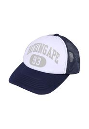 BAPE Summer Pack Hat (SS23) White/Blue