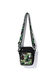 BAPE ABC Mini Shoulder Bag Green