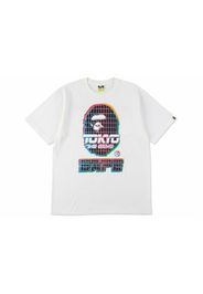 BAPE A Bathing Ape Tokyo #1 Tee White