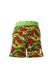 BAPE Sta Camo Sweat Shorts Multi