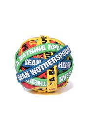 Bape x Sean Wotherspoon Classic Rubber Band Ball Multicolor