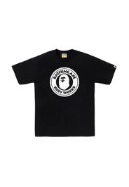 BAPE Bicolor Busy Works Tee Black