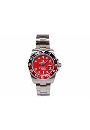 BAPE x Coca-Cola Classic Type 2 BAPEX Watch Red