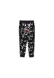 BAPE City Camo Shark Sweatpants Black