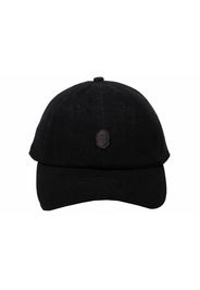 BAPE Denim Cap Black