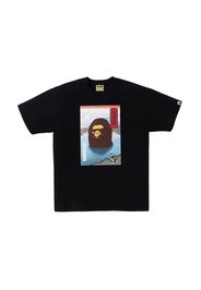 BAPE Japan Souvenir #1 Tee Black