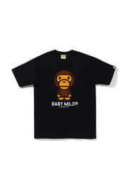 BAPE Baby Milo Tee (FW22) Black