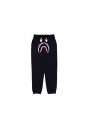 BAPE Shark Sweat Pants Black