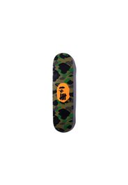 BAPE x Undefeated Skate Skateboard Deck Green