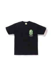 BAPE City Tokyo Kanji Tee Black