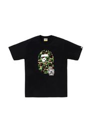 BAPE ABC Camo BAPE Online Tee Black/Green