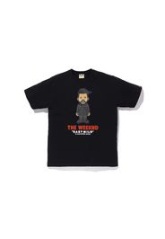 BAPE x XO The Weeknd Tee Black