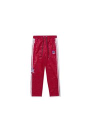 BAPE x Russell Track Pants Red