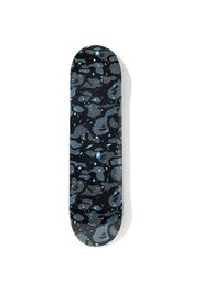 BAPE Space Camo Skateboard Deck Black