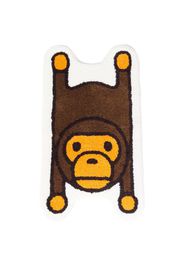 BAPE Baby Milo Rug Brown