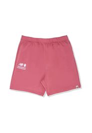 BAPE x New Balance Relaxed Fit Shorts Red