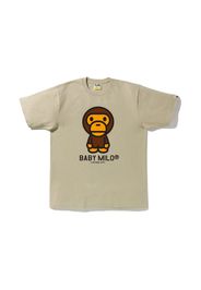 BAPE Baby Milo Tee (FW22) Beige