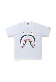 BAPE Shark Tee White