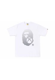 BAPE x Xbox Ape Head I Tee White