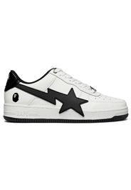 A Bathing Ape Bape Sta OS #2 White Black