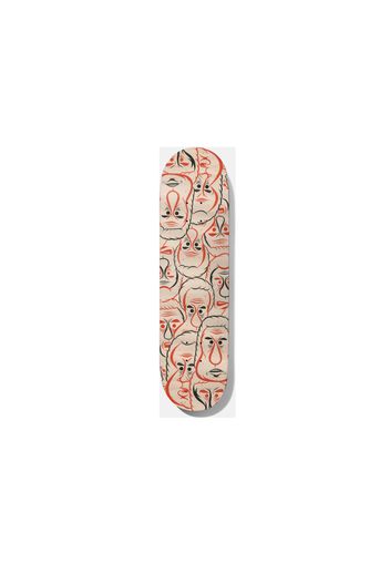 Barry McGee Steamer Barry 8.0 Skate Deck